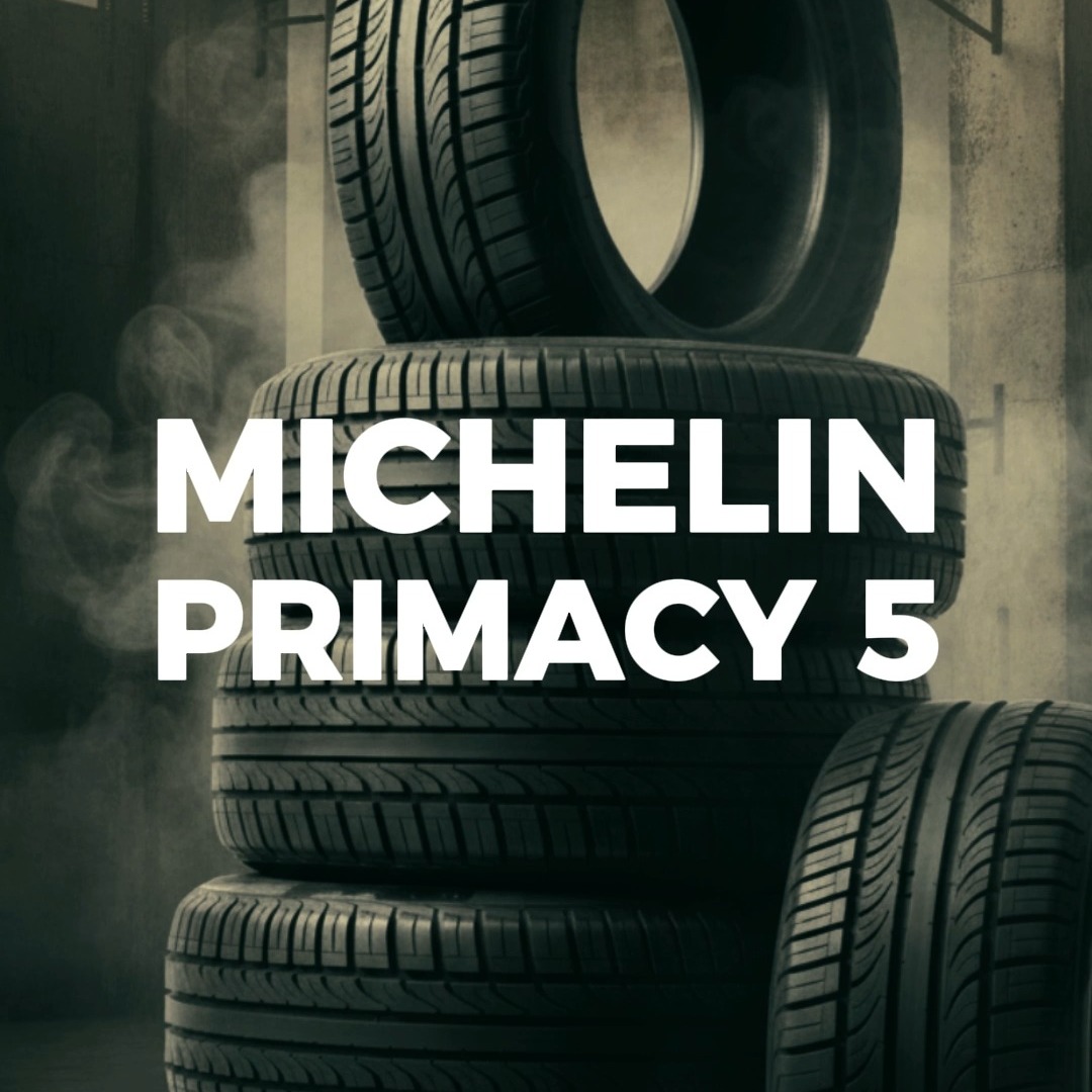Prodynamics Facebook ad: La nueva @michelin_mexico Primacy 5 ya la tenemos…
