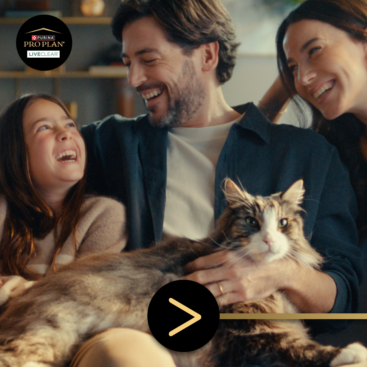 ProPlan France Facebook ad from Aug 17, 2026