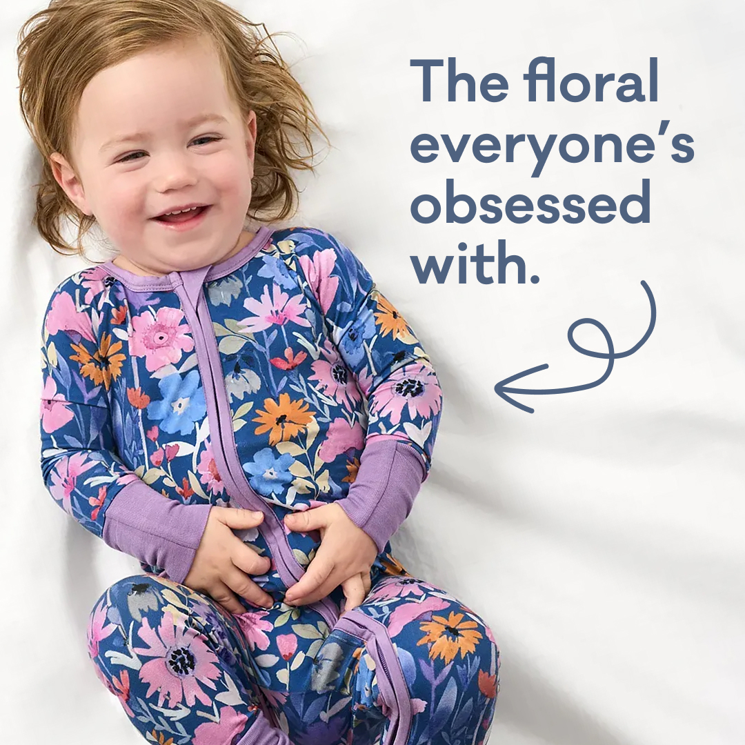 Little Sleepies Facebook ad