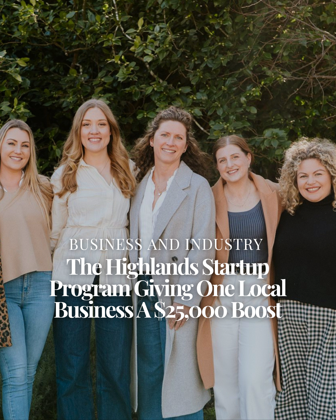 The Fold - Southern Highlands Facebook ad