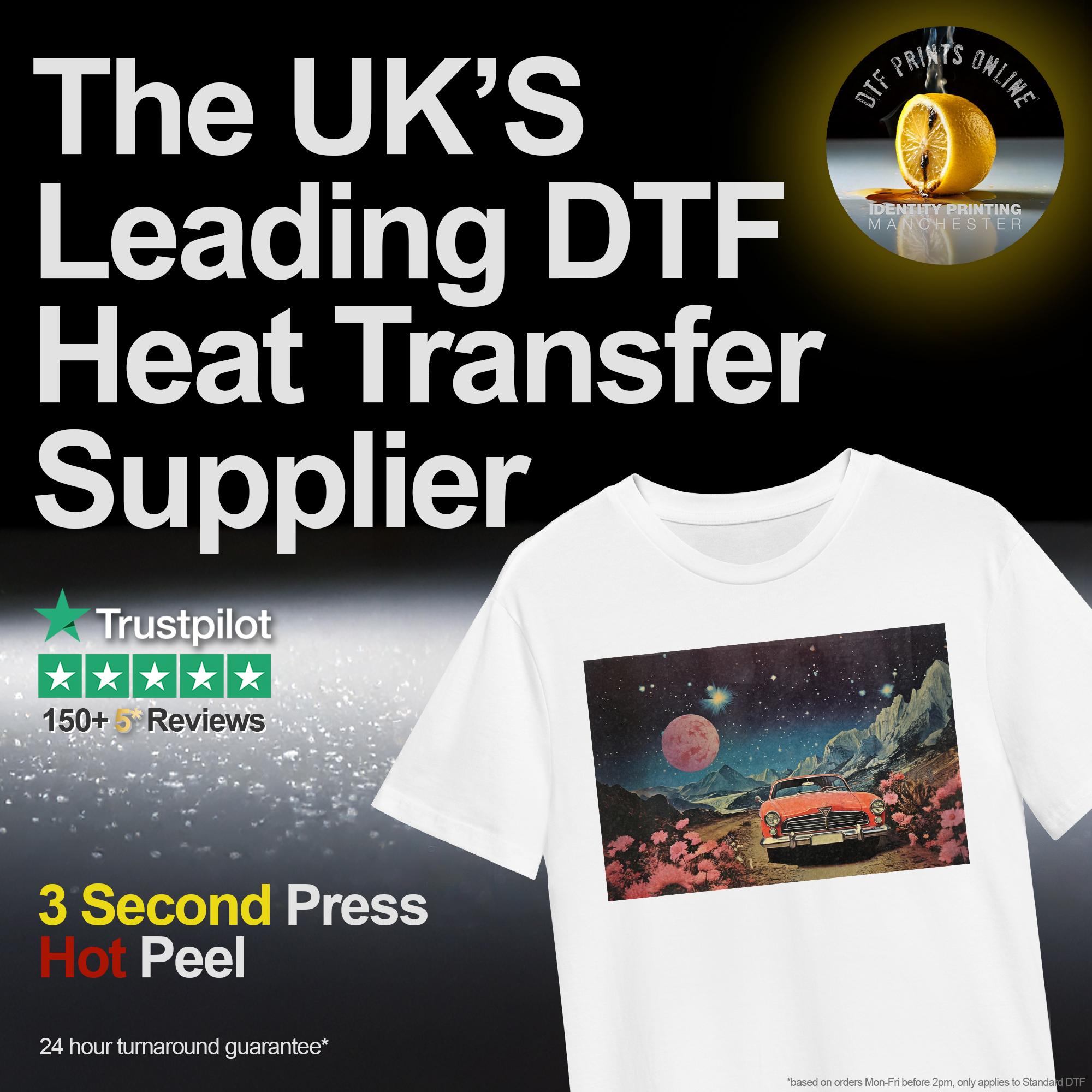 DTF Prints Online Facebook ad