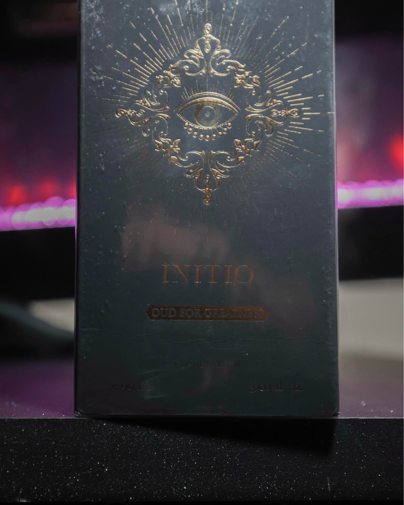 Fash Aj Facebook ad: Initio Oud for Greatness 3.04 oz (Sealed)