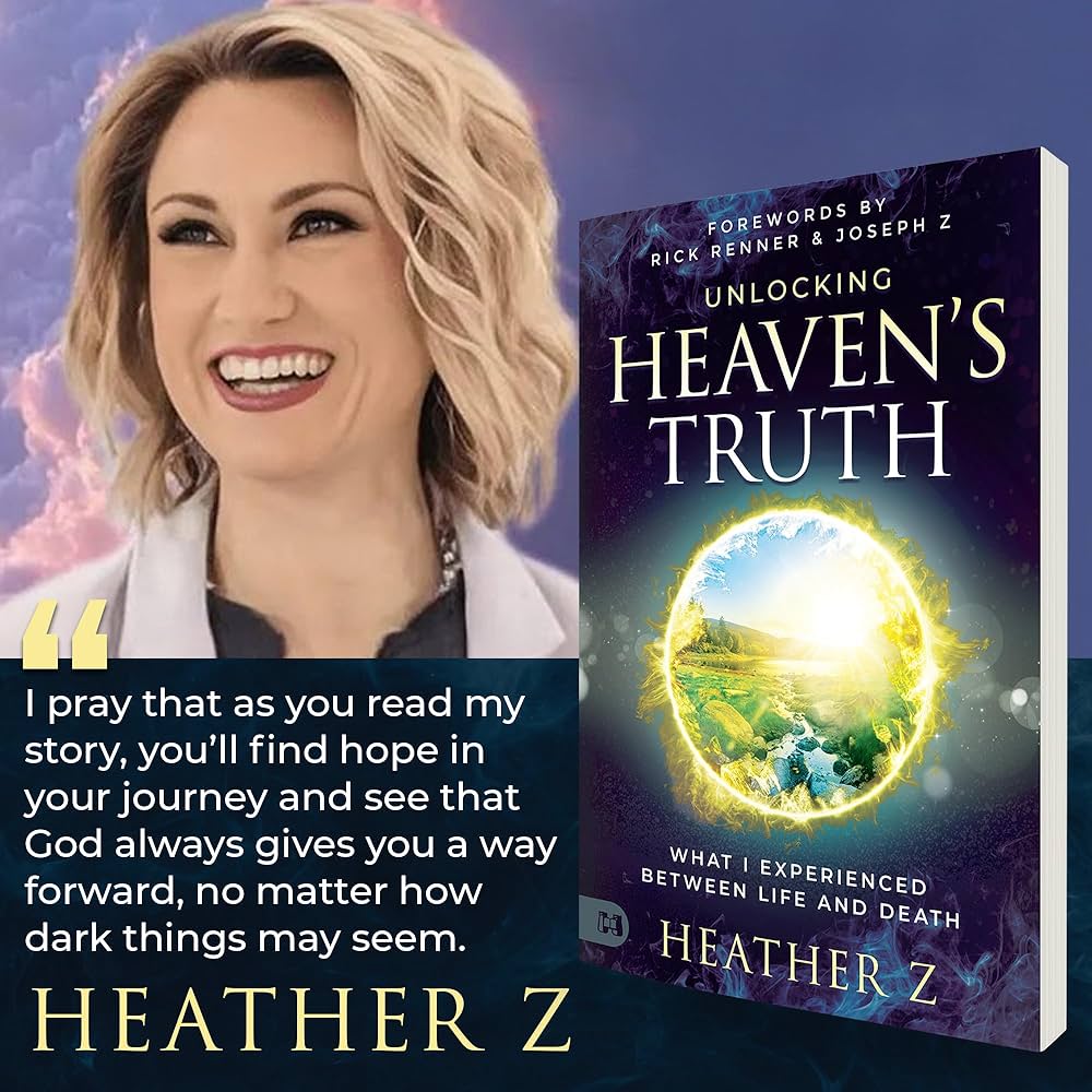 Joseph Z Facebook ad: This story will break your isolation & show God's near