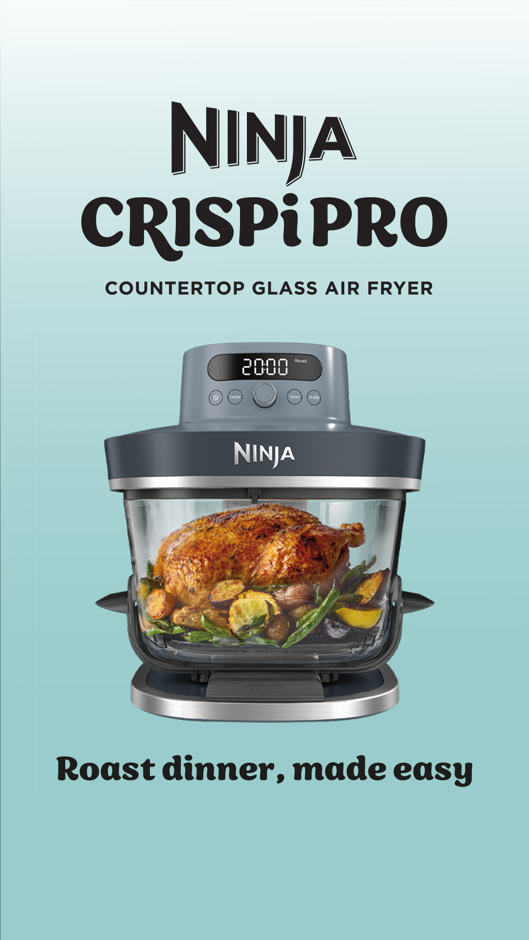 Ninja Kitchen UK Facebook ad from Jul 2, 2026