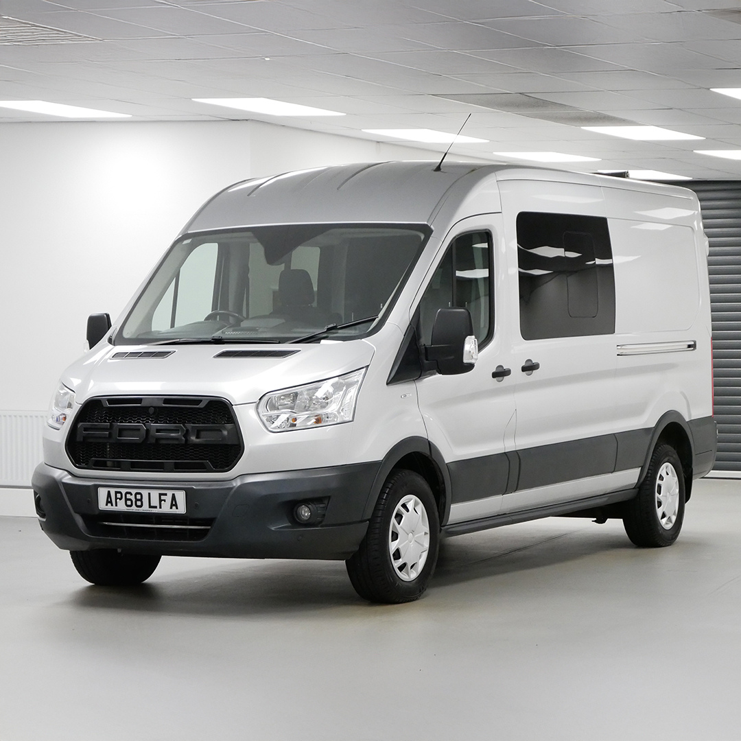 VanStar Facebook ad: Kombi vans for sale!
