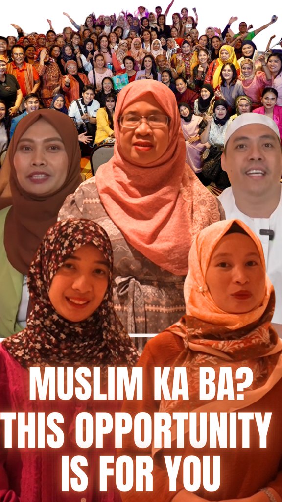 Wealth Building Facebook ad: Muslim