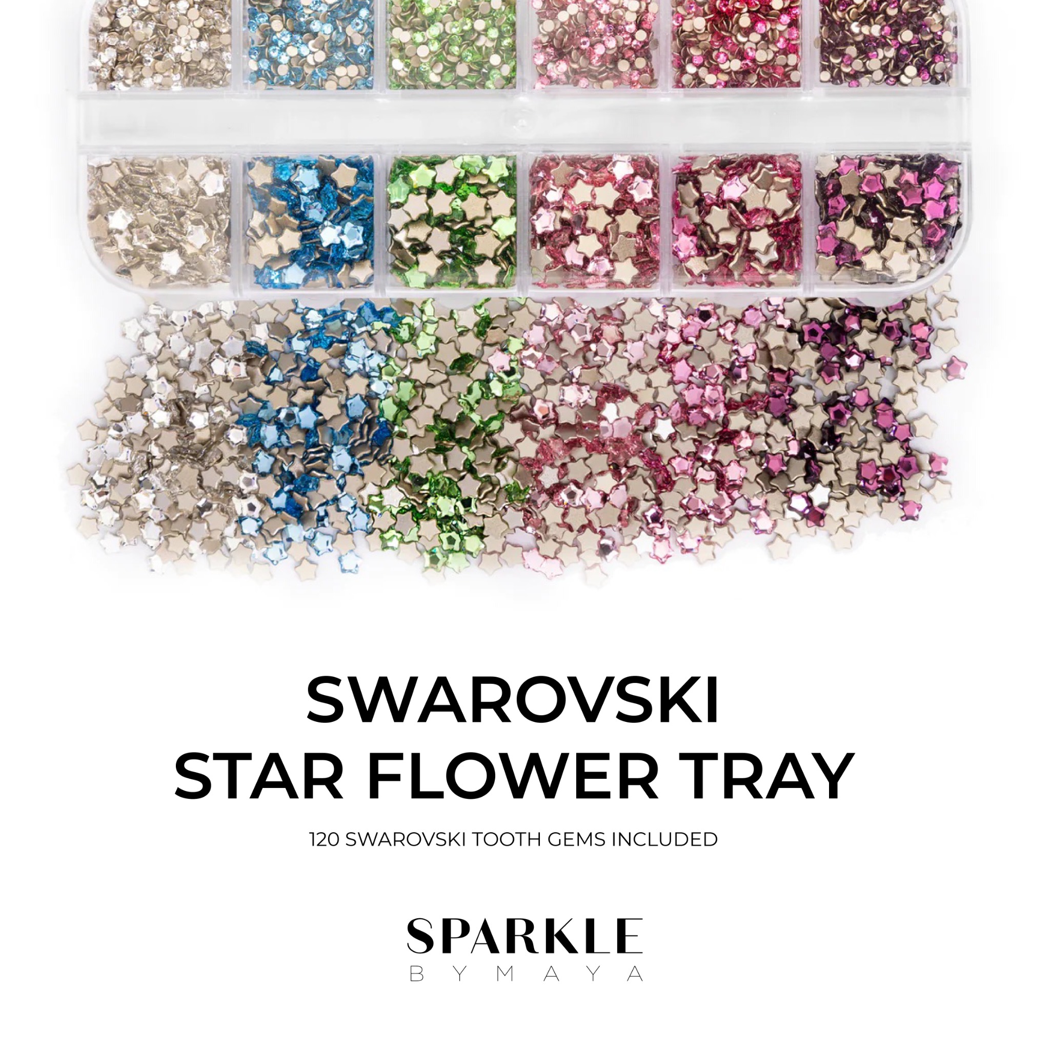 Sparkle By Maya Facebook ad