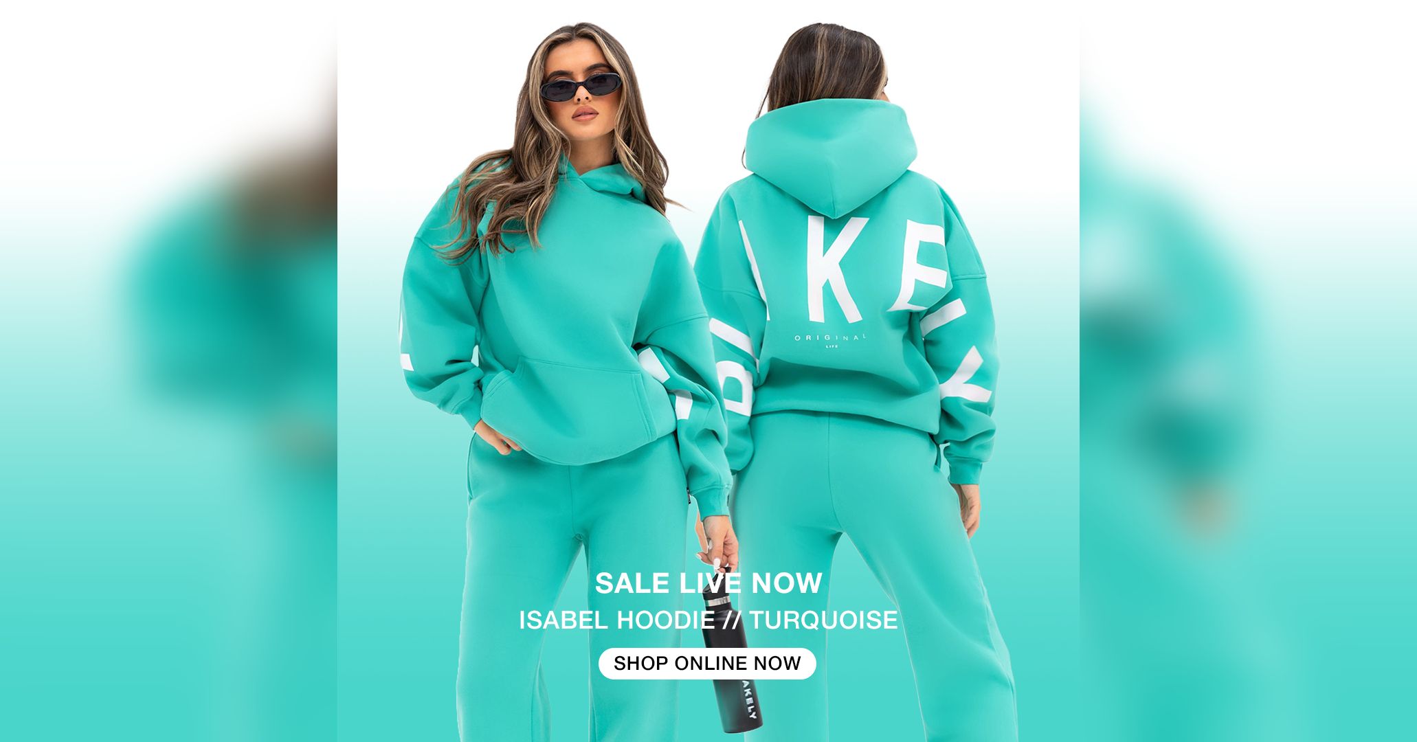 Blakely Clothing Co. Facebook ad