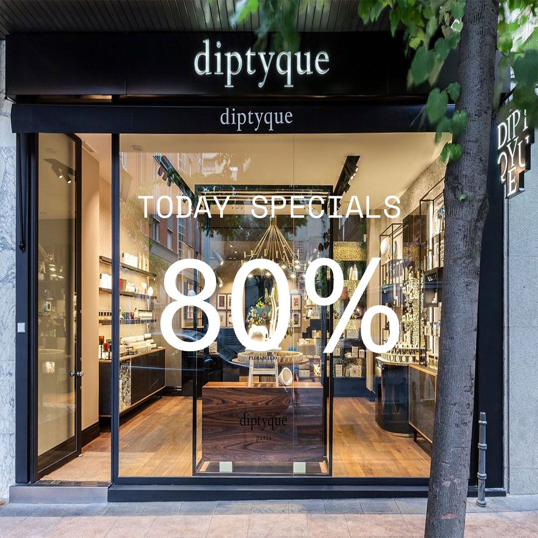 Diptyque Store Facebook ad