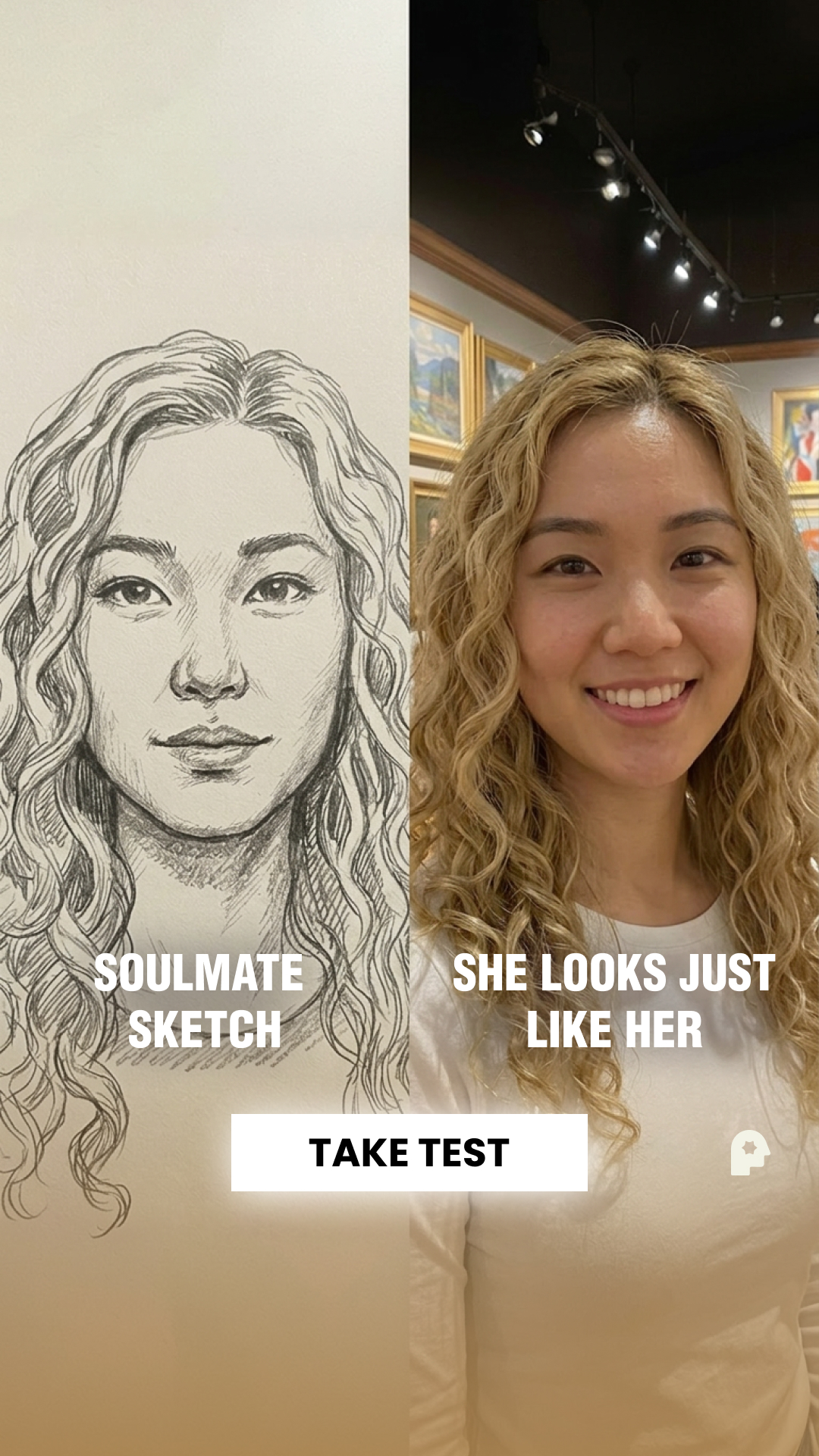 Soul Sketch Facebook ad