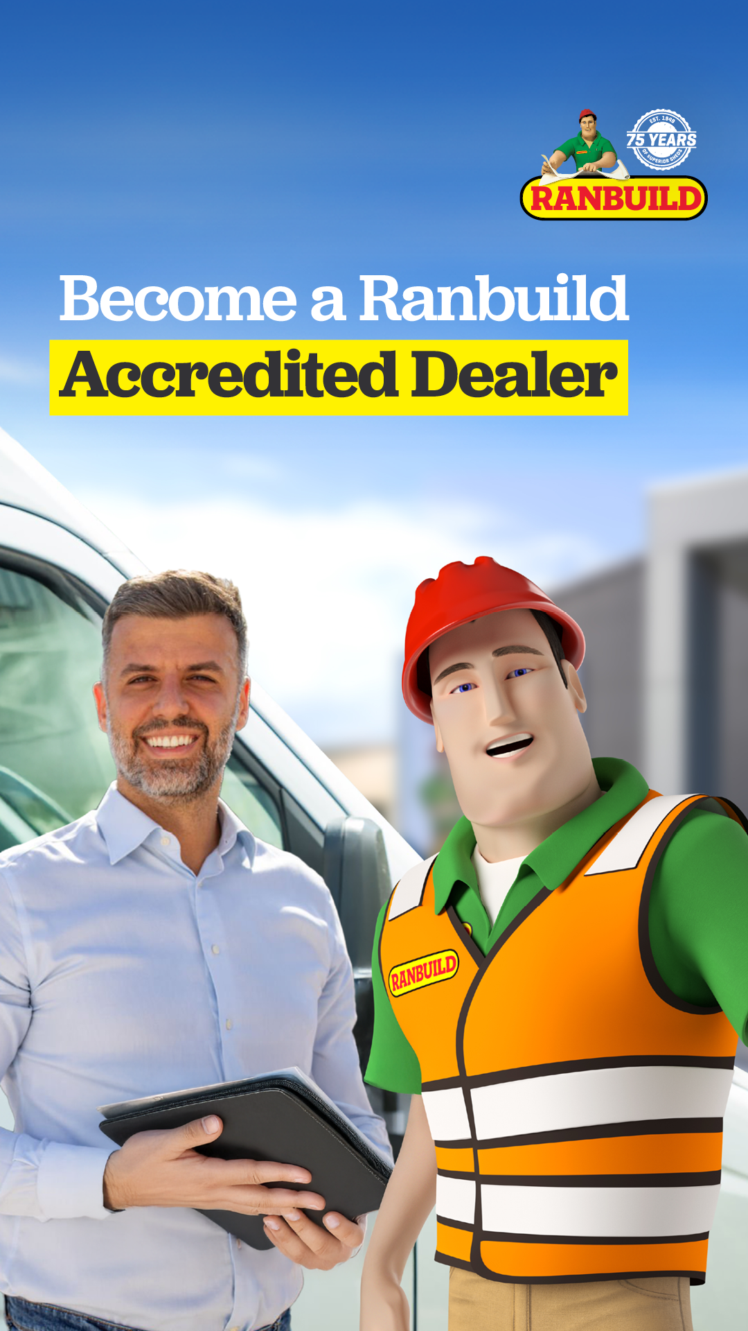 Ranbuild Facebook ad