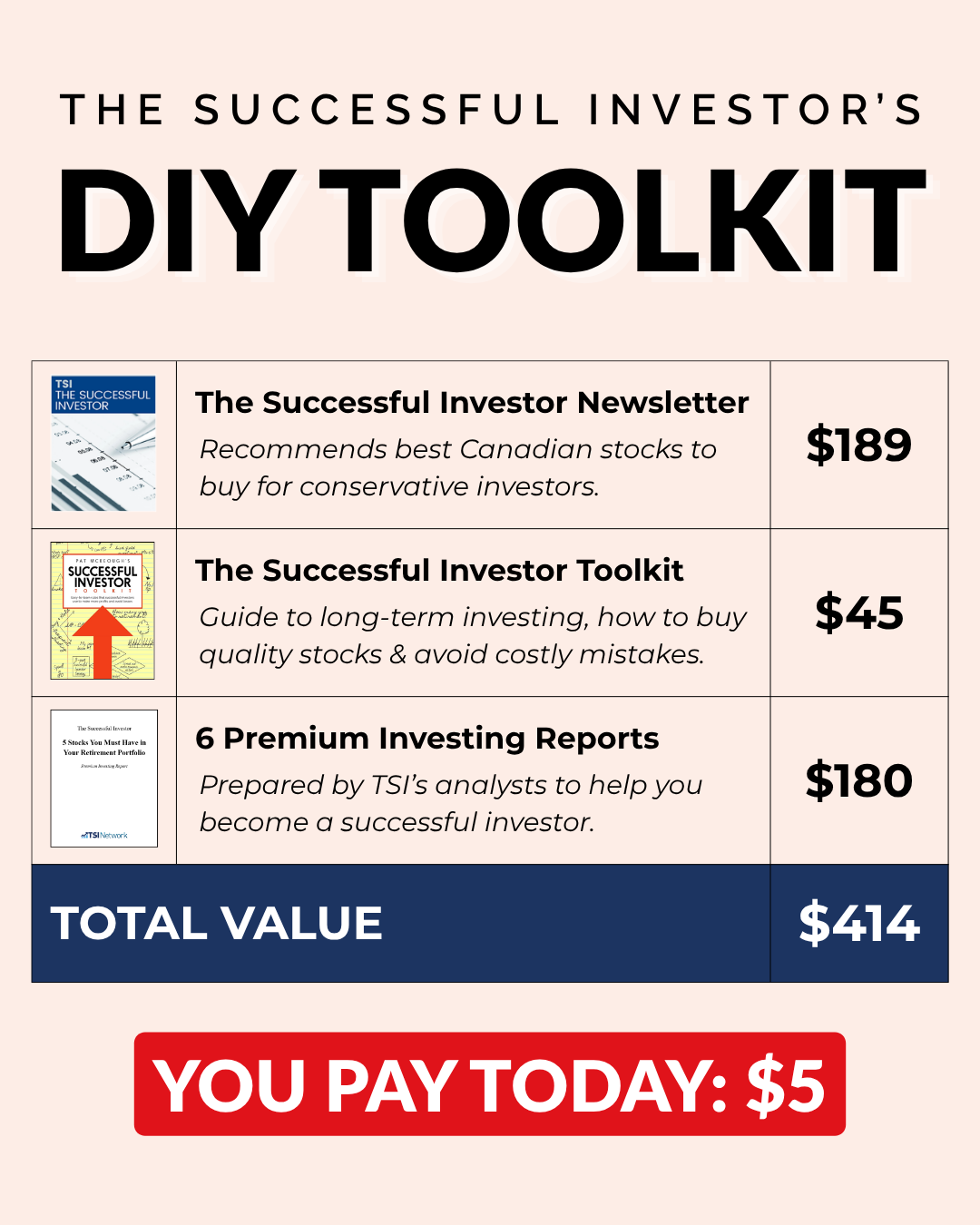 TSI Network Facebook ad