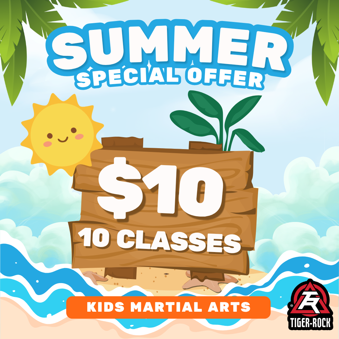 Tiger-Rock Martial Arts of Gilbert Facebook ad