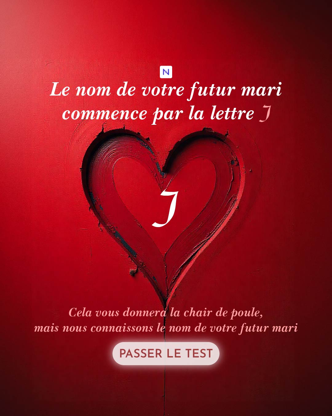 Nebula: Marriage Compatibility Facebook ad