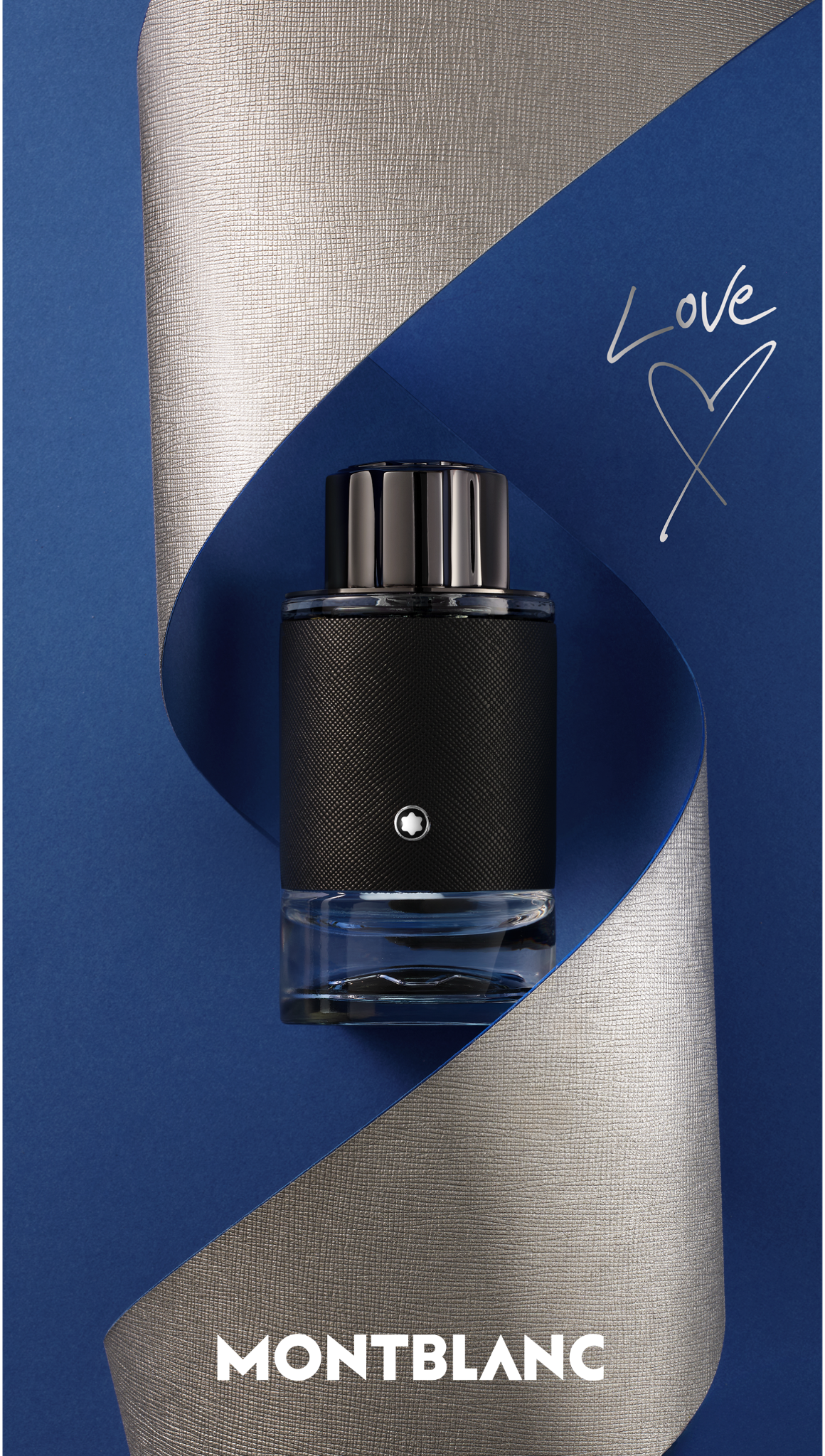 Montblanc Facebook ad