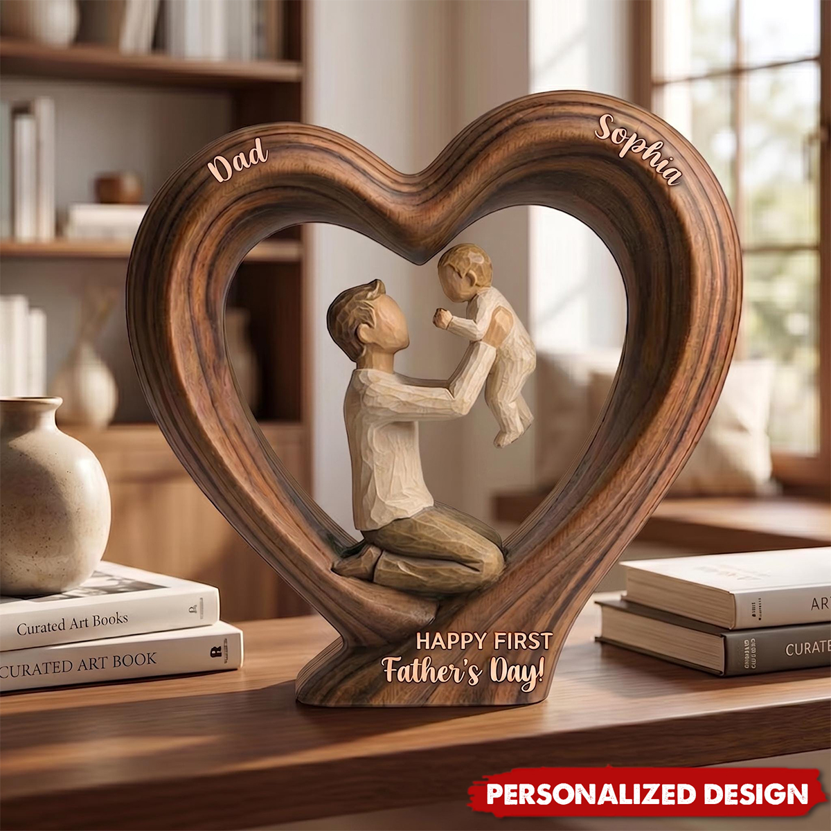 Happary gift Facebook ad