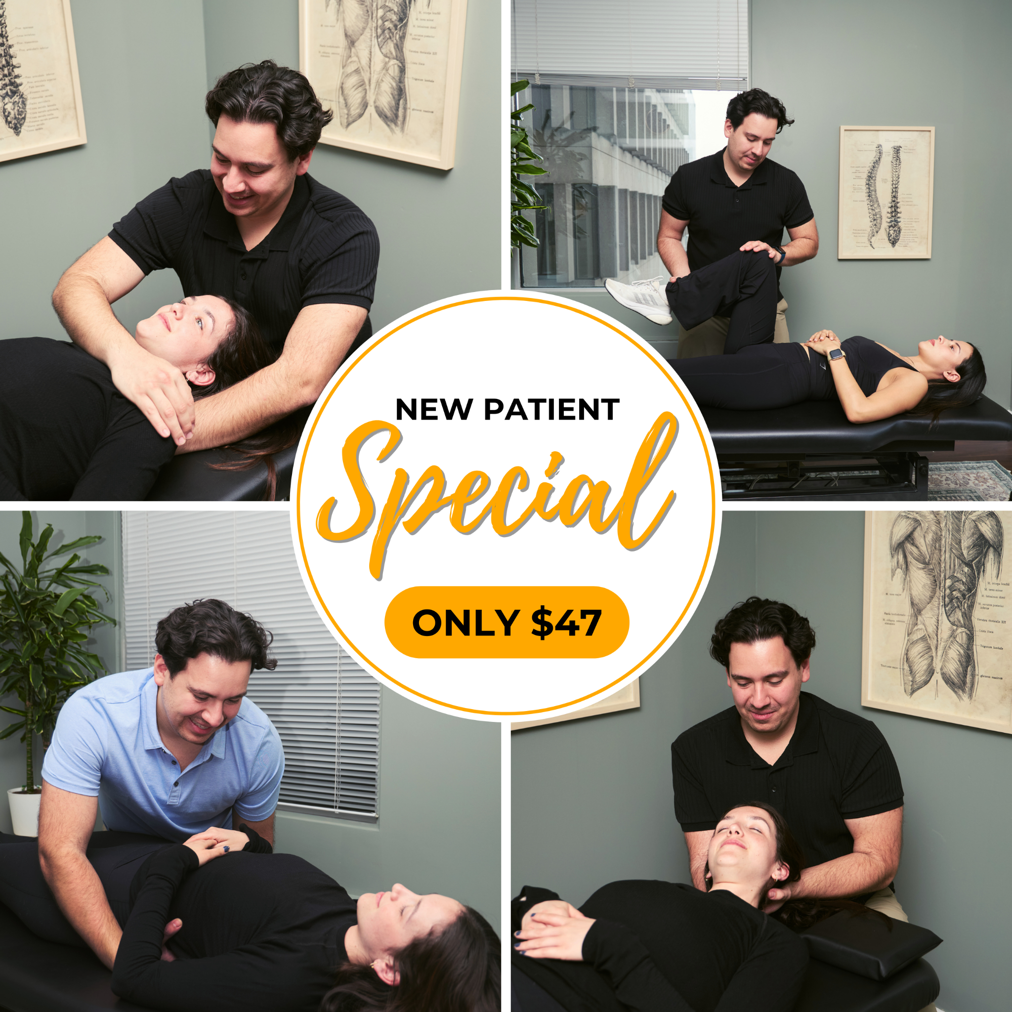 Still Collective Osteopathy & Wellness Facebook ad