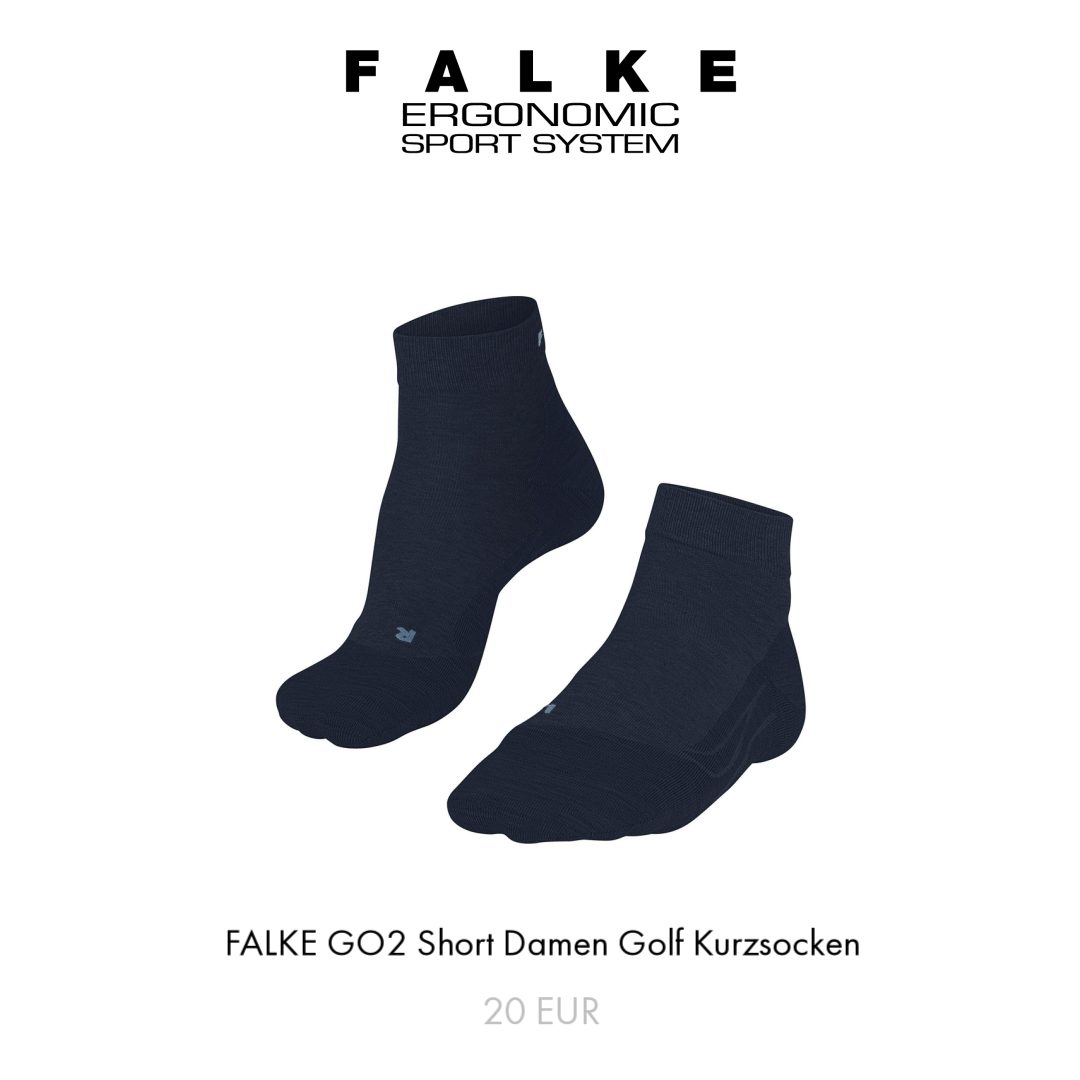 FALKE Ergonomic Sport System Facebook ad