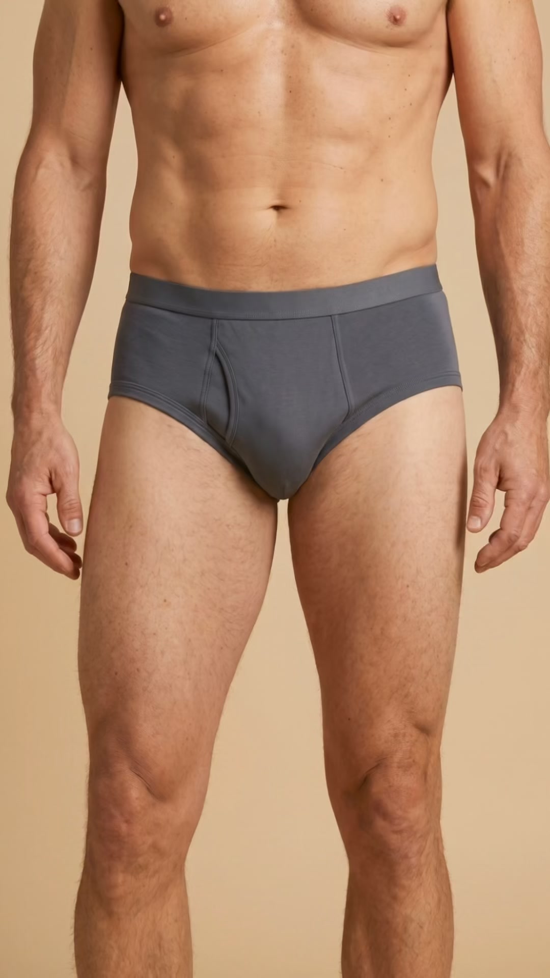 Everdries Mens Facebook ad: Mens Leakproof Briefs: 3-Pack For Only $59.95