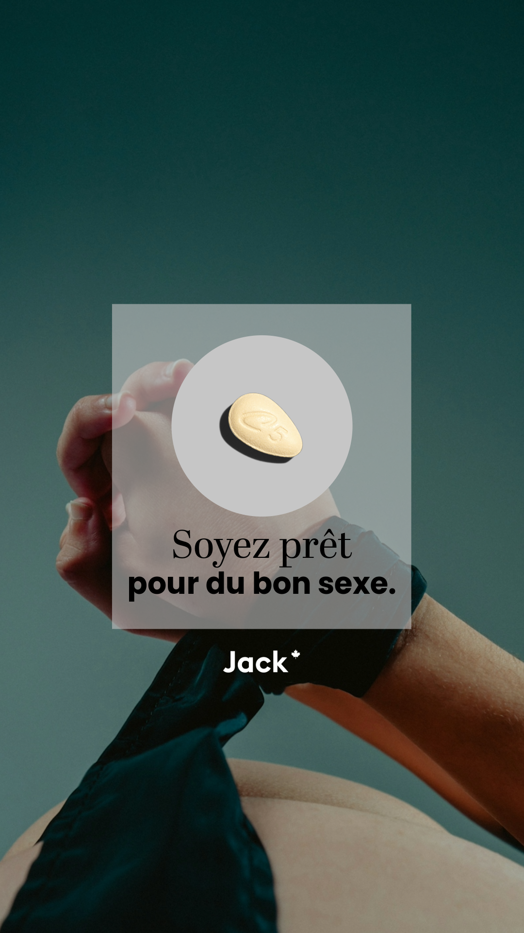 Jack Health Facebook ad from Mar 5, 2026