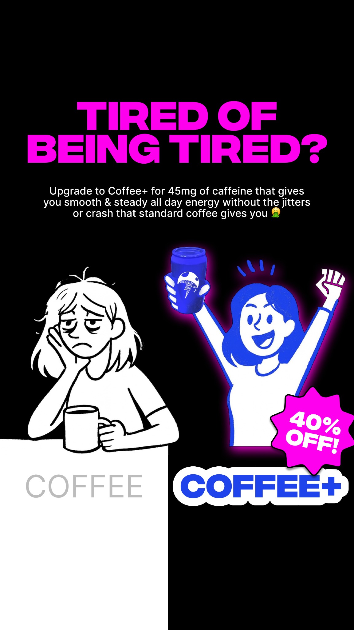 Everyday Dose Facebook ad