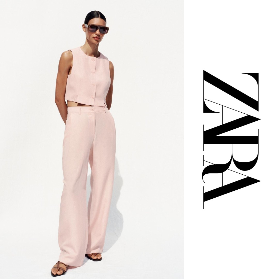 ZARA Facebook ad