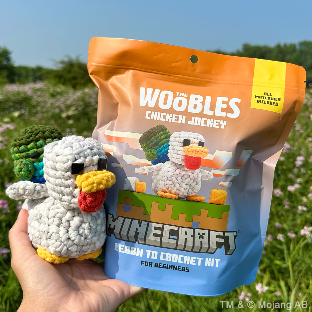 The Woobles Facebook ad