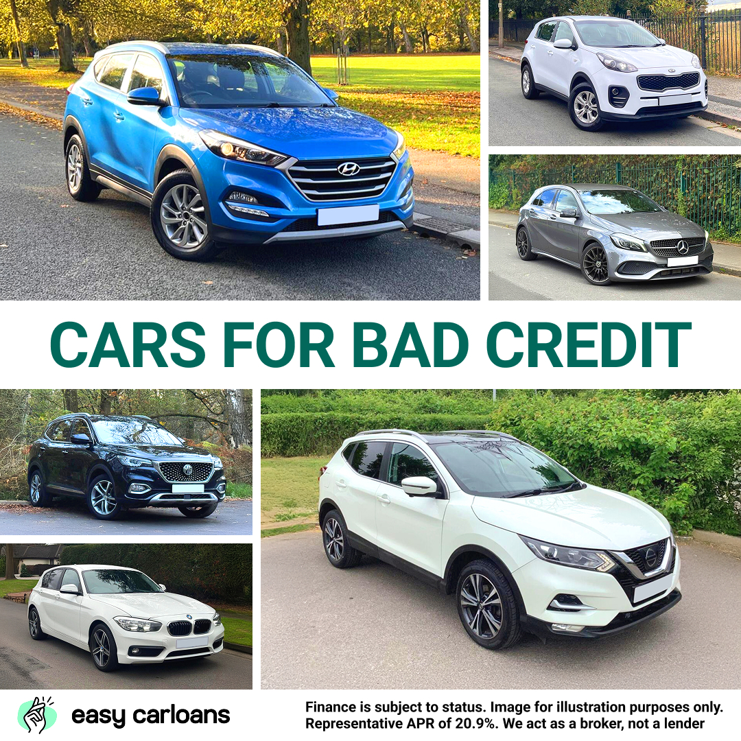 Easy carloans Facebook ad