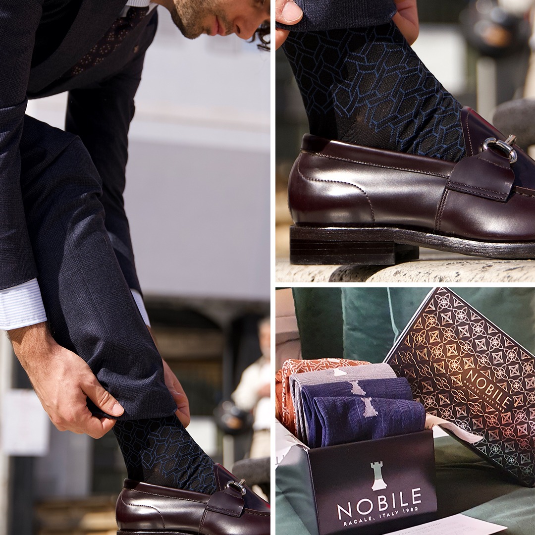 Nobile Facebook ad