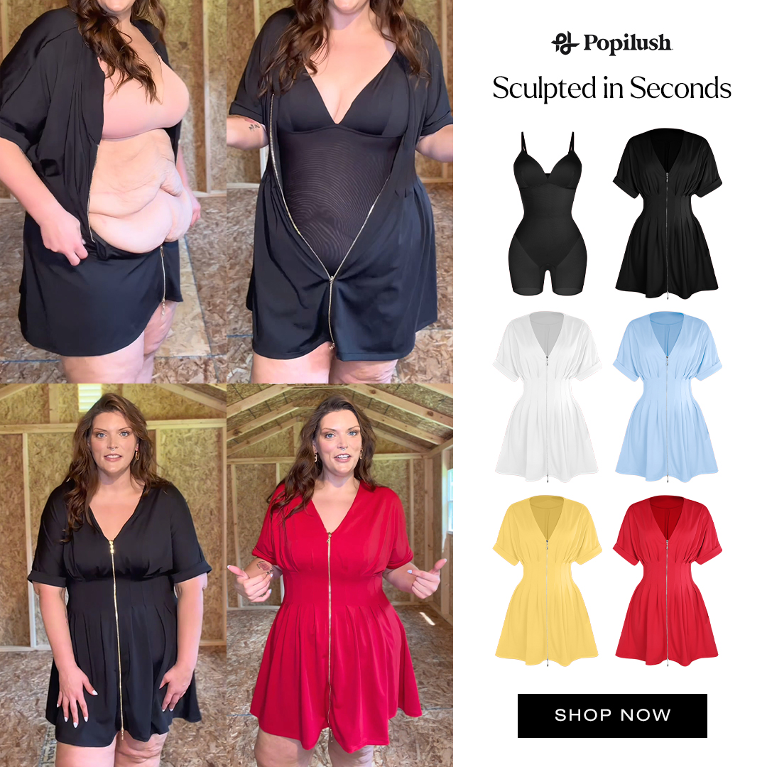 Popilush Facebook ad