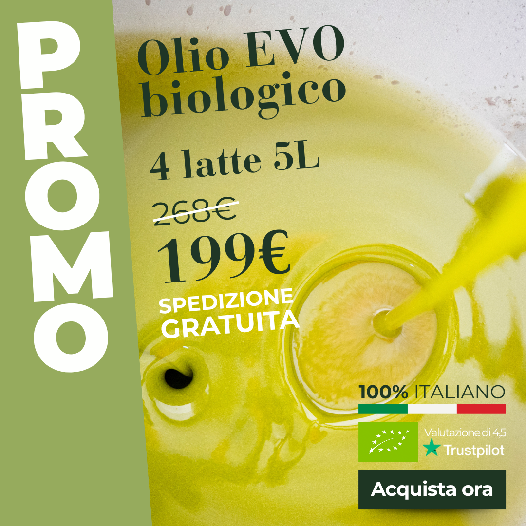 Agrocalabria Facebook ad: Approfitta dell'offerta limitata