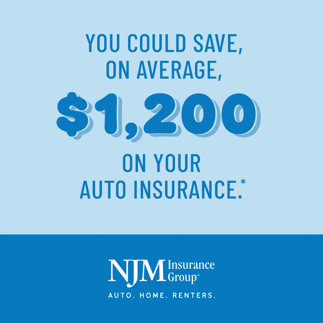 NJM Insurance Group Facebook ad