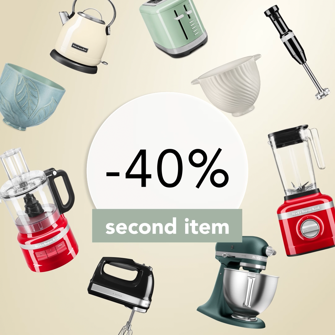 KitchenAid Facebook ad