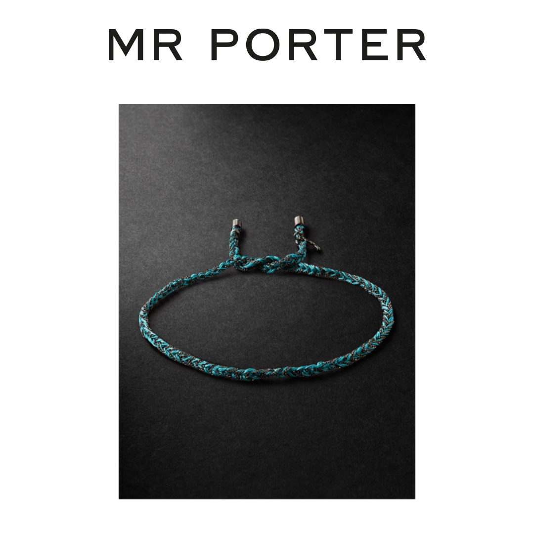 MR PORTER Facebook ad