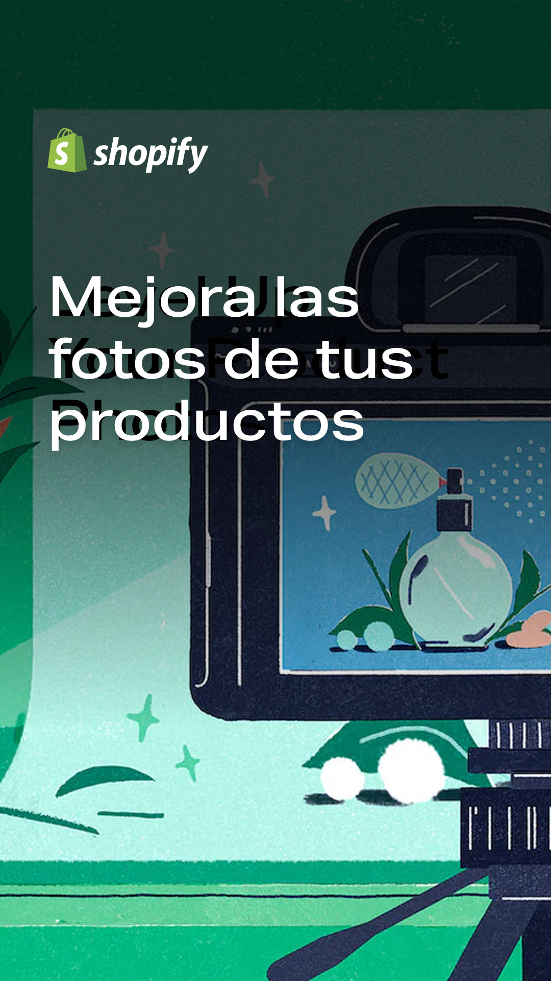 Shopify Facebook ad