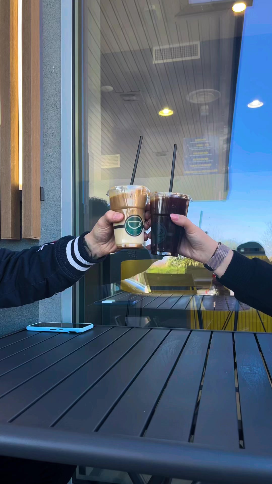 Costa Caffè Facebook ad from Oct 15, 2025