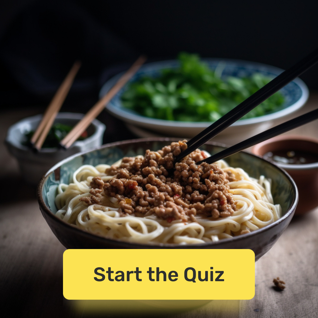 QuizGriz Facebook ad