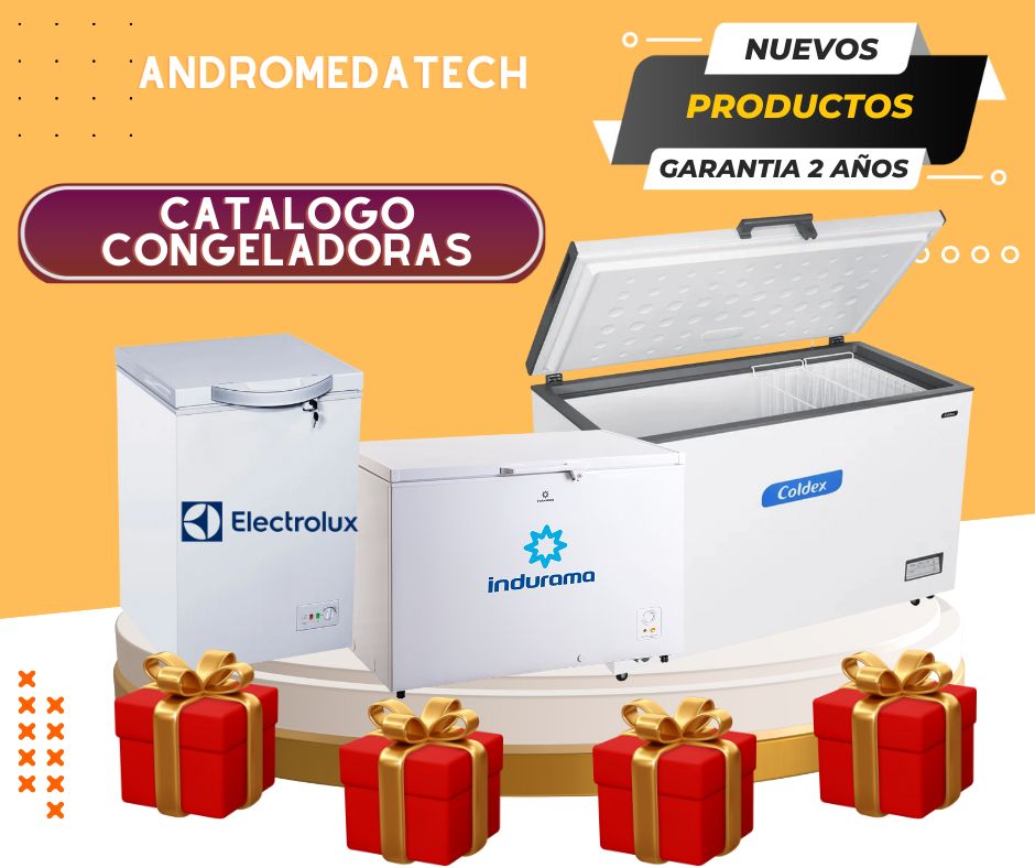 Andrómeda TECH  Facebook ad