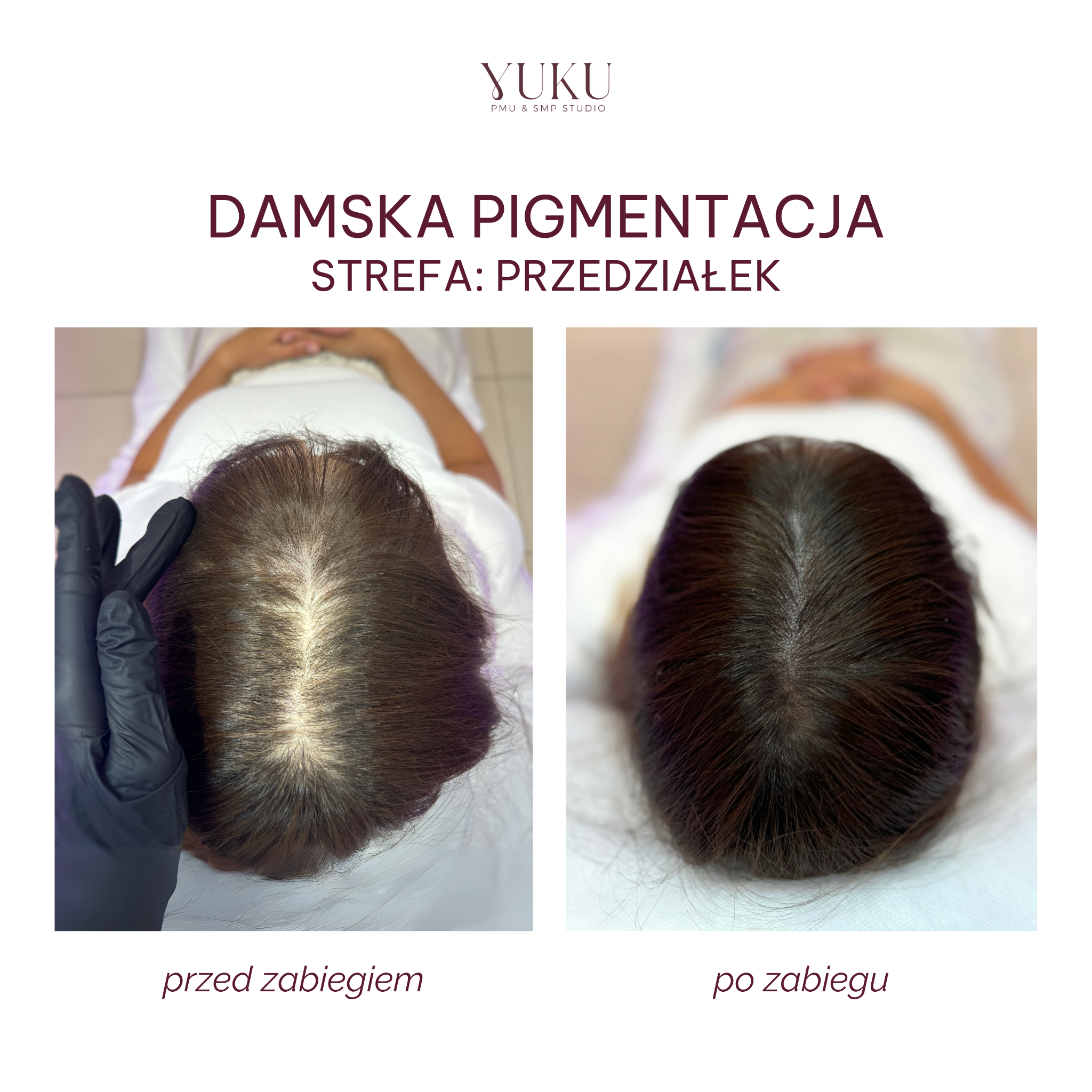 Justyna Kusz PMU & SMP Studio Facebook ad