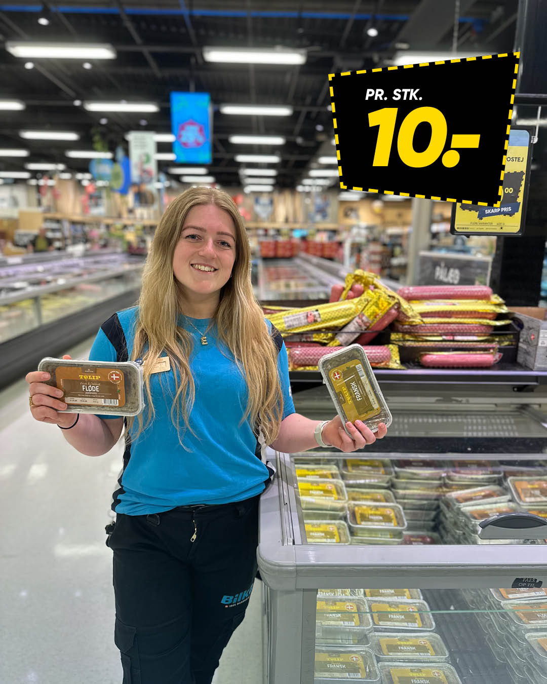 Bilka Waves Facebook ad