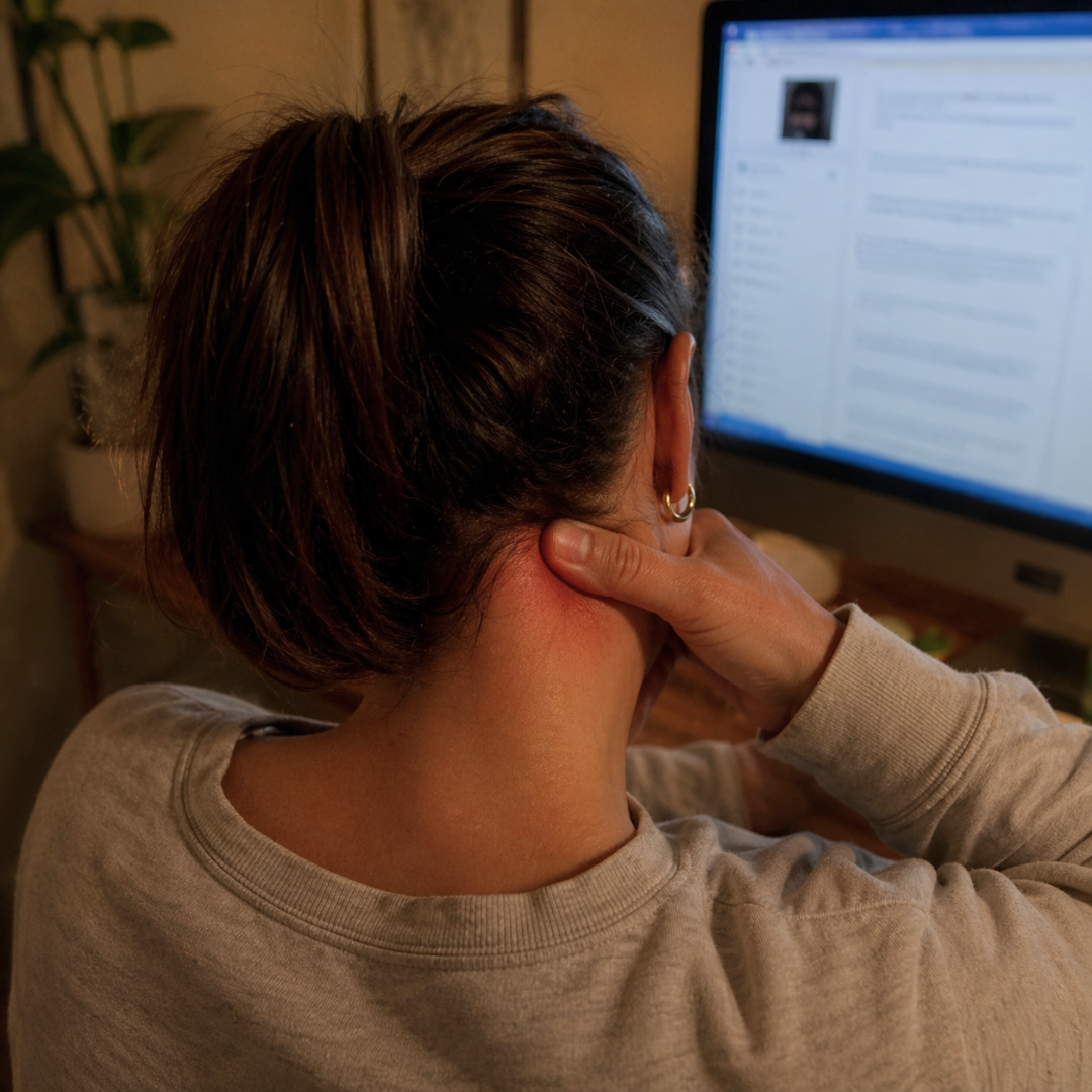 Artuvate Facebook ad