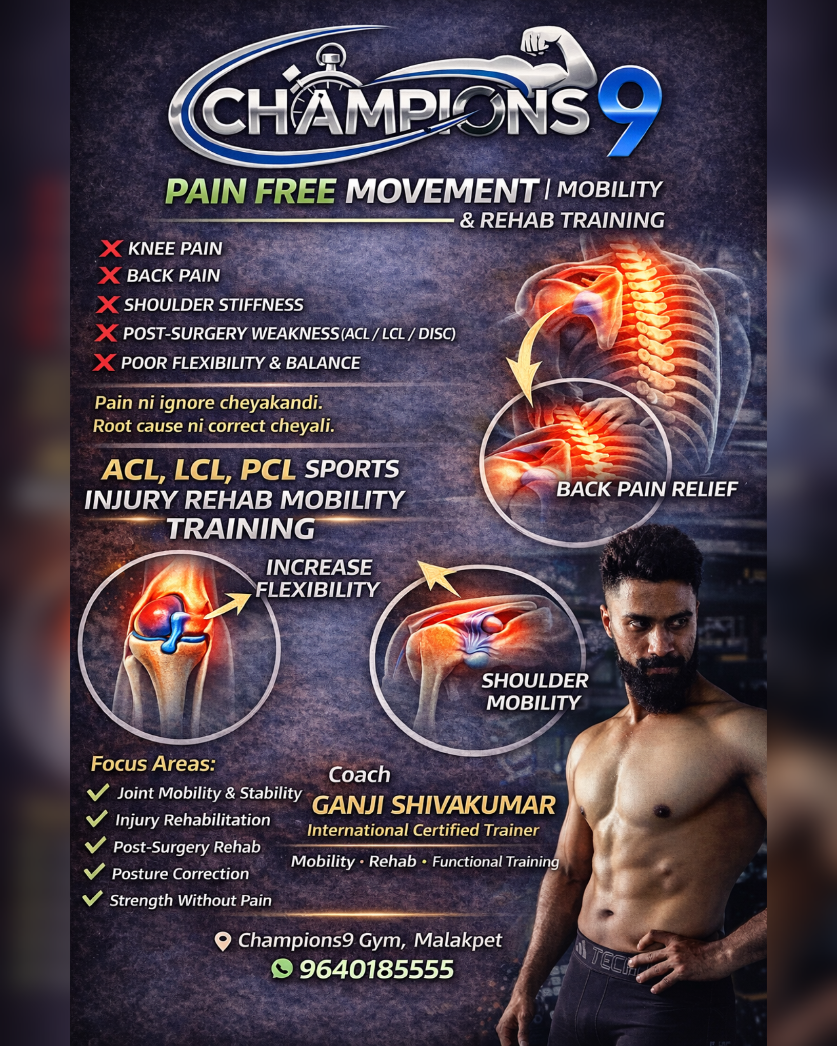 Functional55 Malakpet Facebook ad