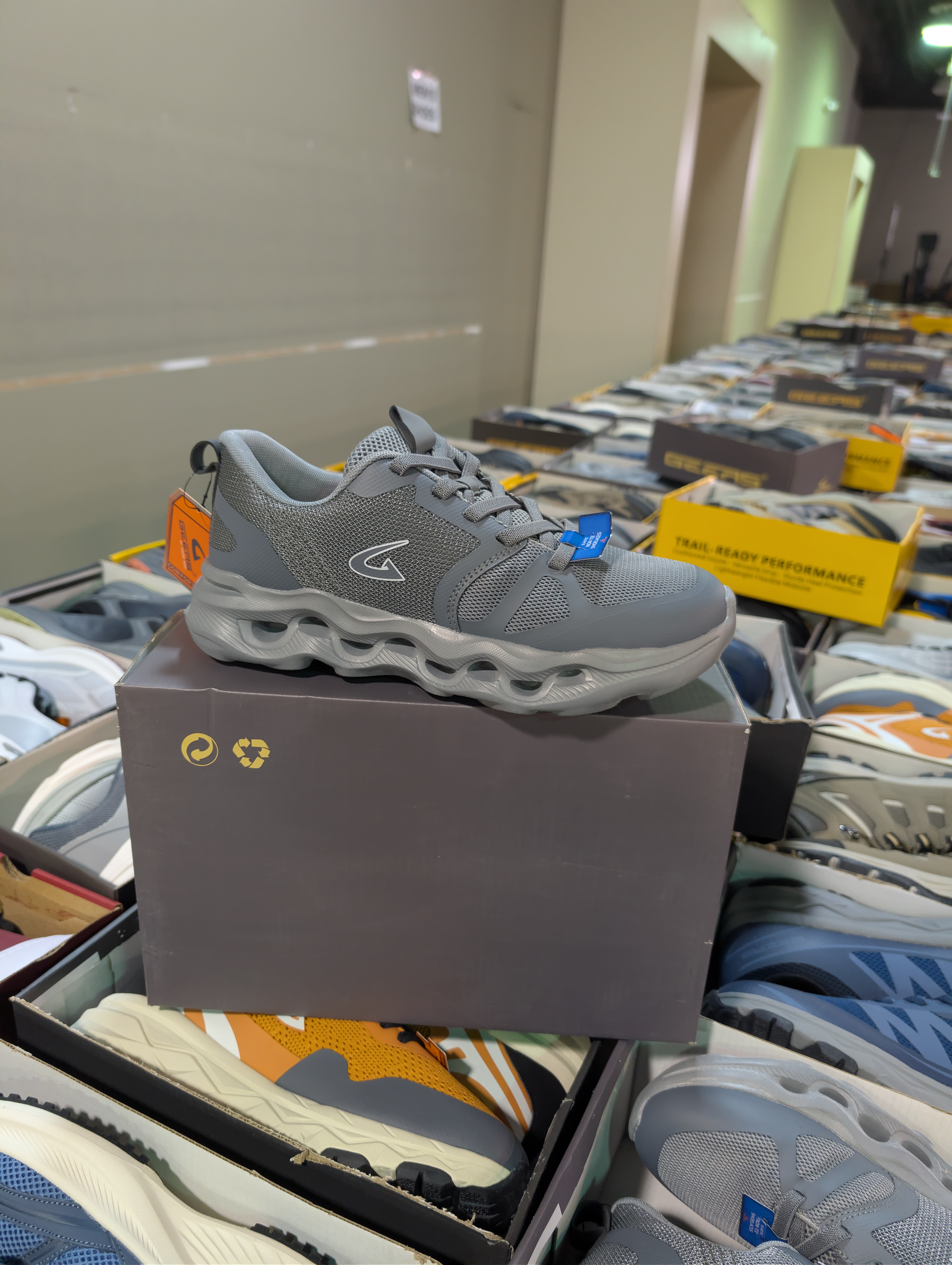 Shoe Selloff Event Facebook ad: Tempe Sneakers Saturday | ALL Shoes 10$-30$ | Shoe Selloff…