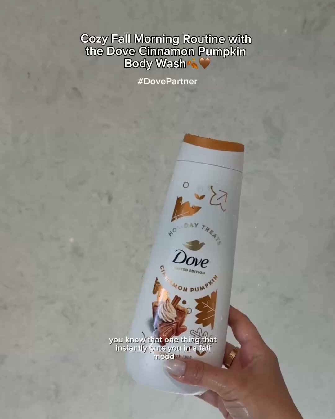 Dove Facebook ad from Aug 19, 2026