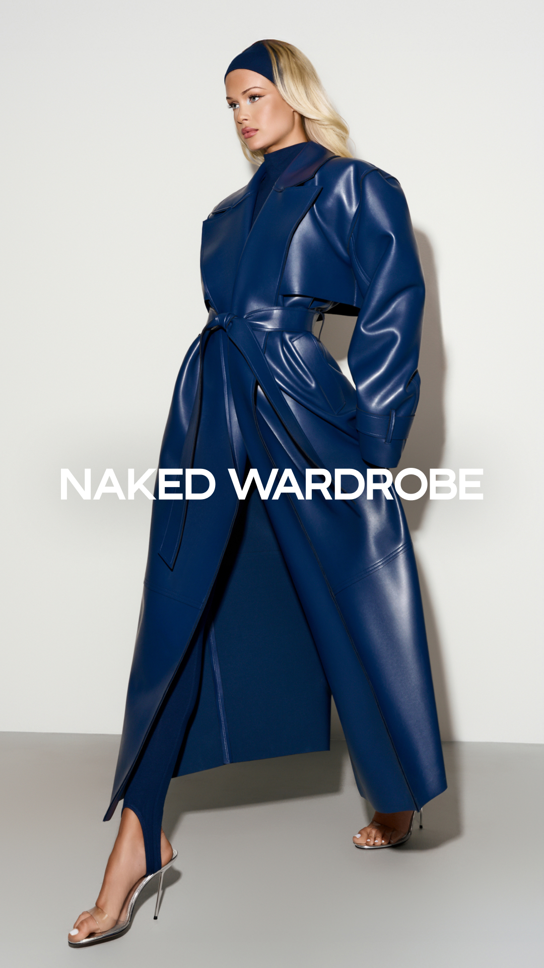 Naked Wardrobe Facebook ad