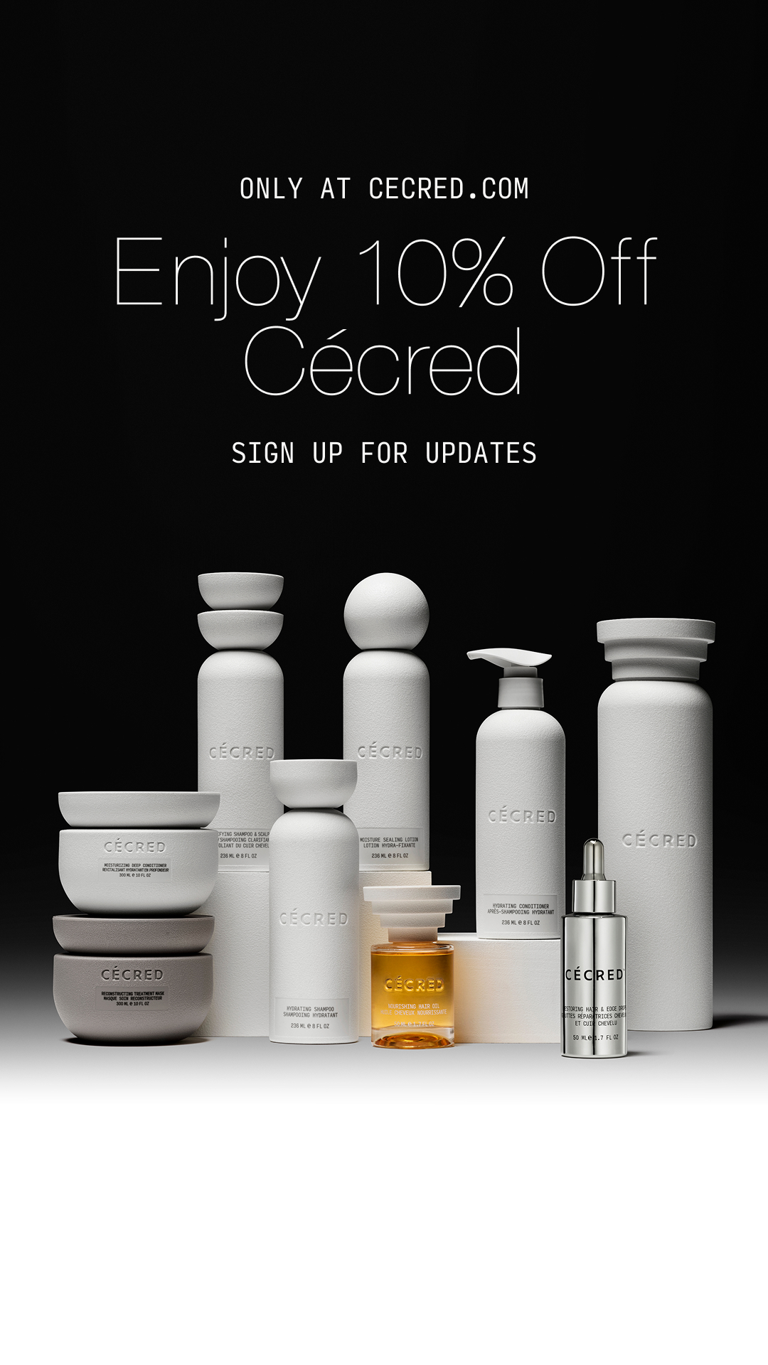 Cecred Facebook ad