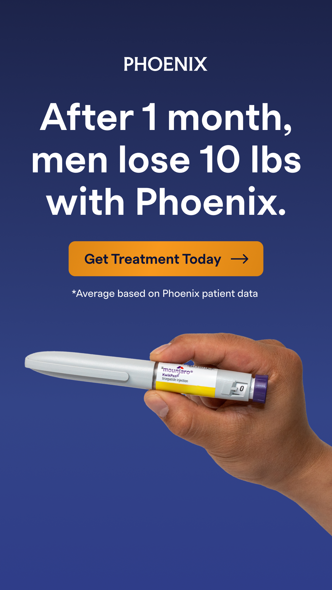 Phoenix Canada Facebook ad