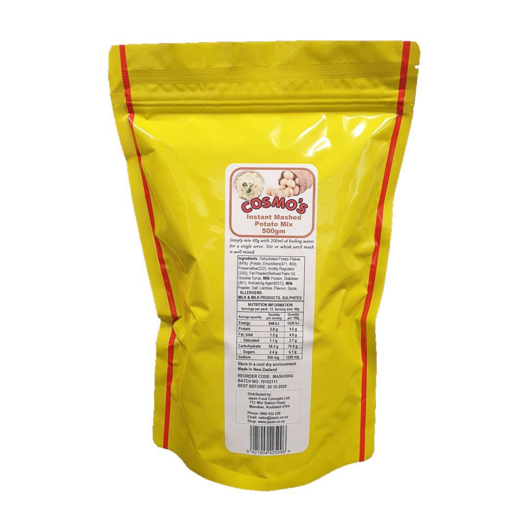 Jayen Food Concepts Ltd Facebook ad: Unleash a Flavour Revolution with Cosmo's seasonings!