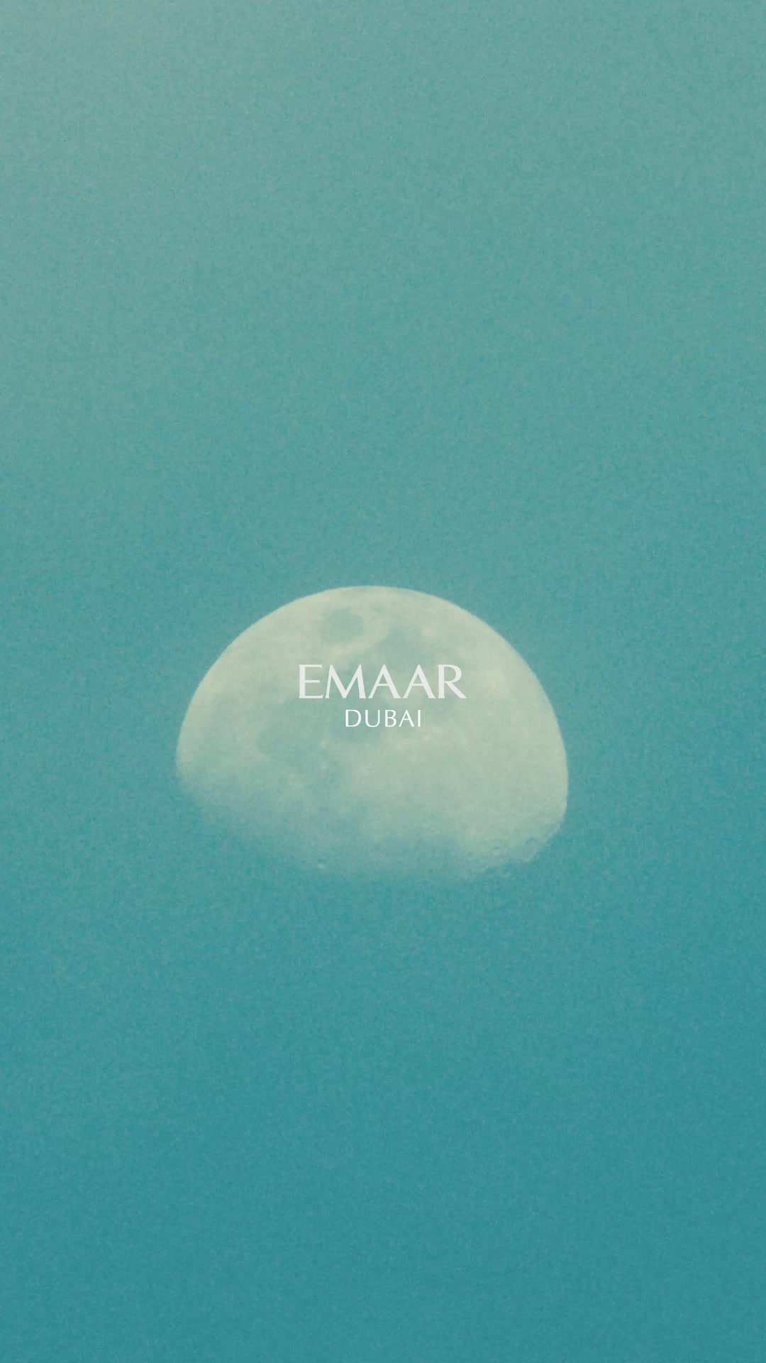 Emaar Dubai Facebook ad: More than what you see.