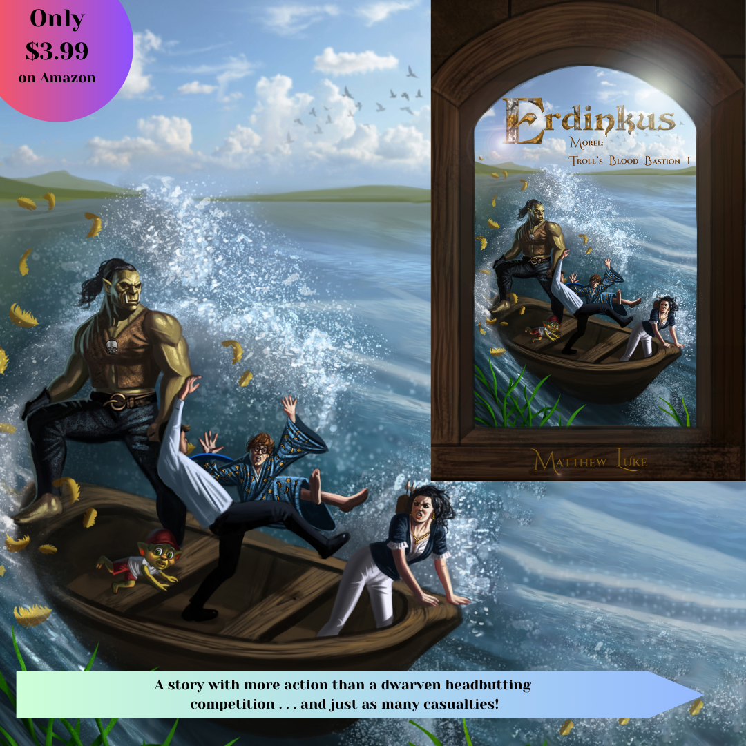 One Hundred Worlds Facebook ad from Nov 6, 2024